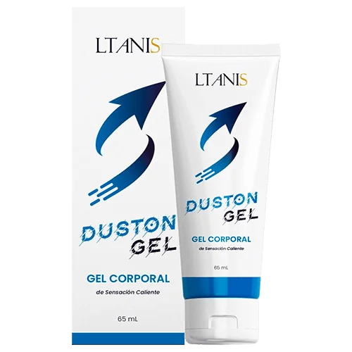 Duston Gel Envase Real de Masaje Tópico